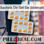 Sachets De Gel De Sildénafil cialis4